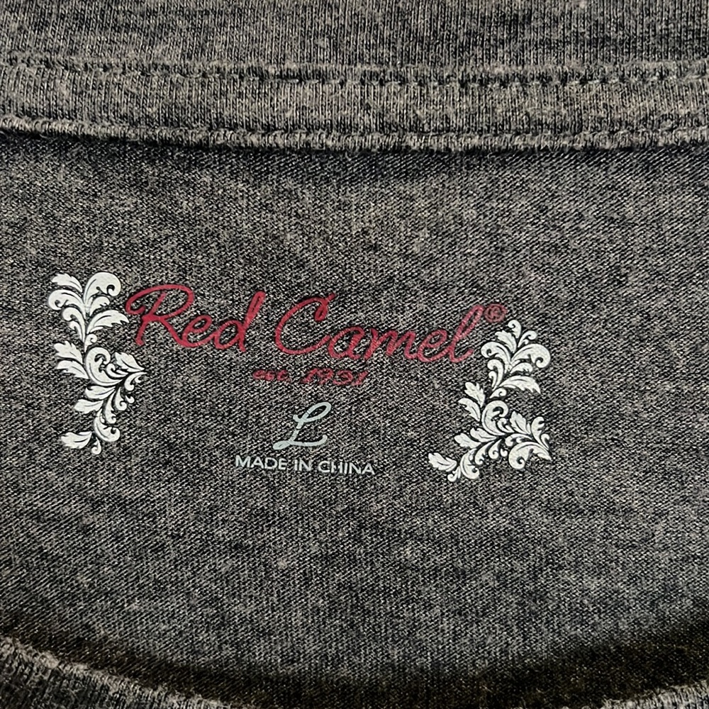“Classy Sassy and Southern” Grey Tshirt Large - Picture 3 of 4